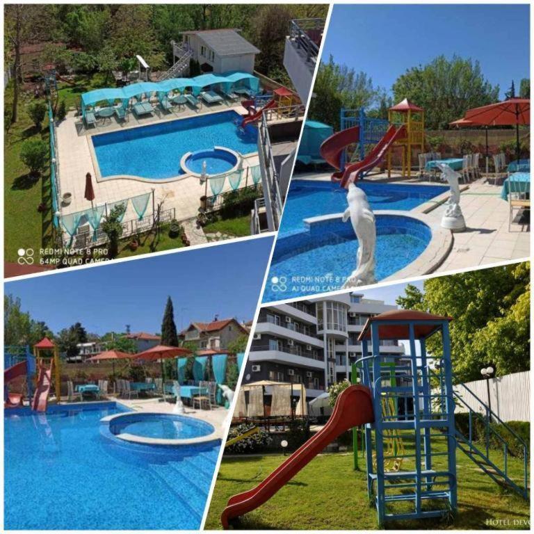 Complex Diva& Bar & Restaurant Appartement *